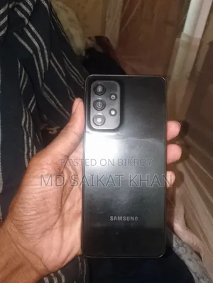 Samsung Galaxy A33 5G 128 GB Black