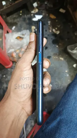 Samsung Galaxy F22 128 GB Blue