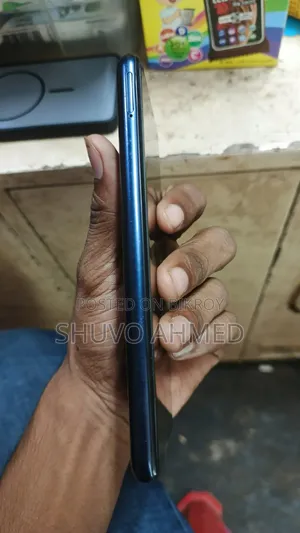 Samsung Galaxy F22 128 GB Blue