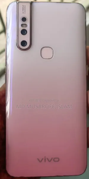 Vivo V15 256 GB Pink