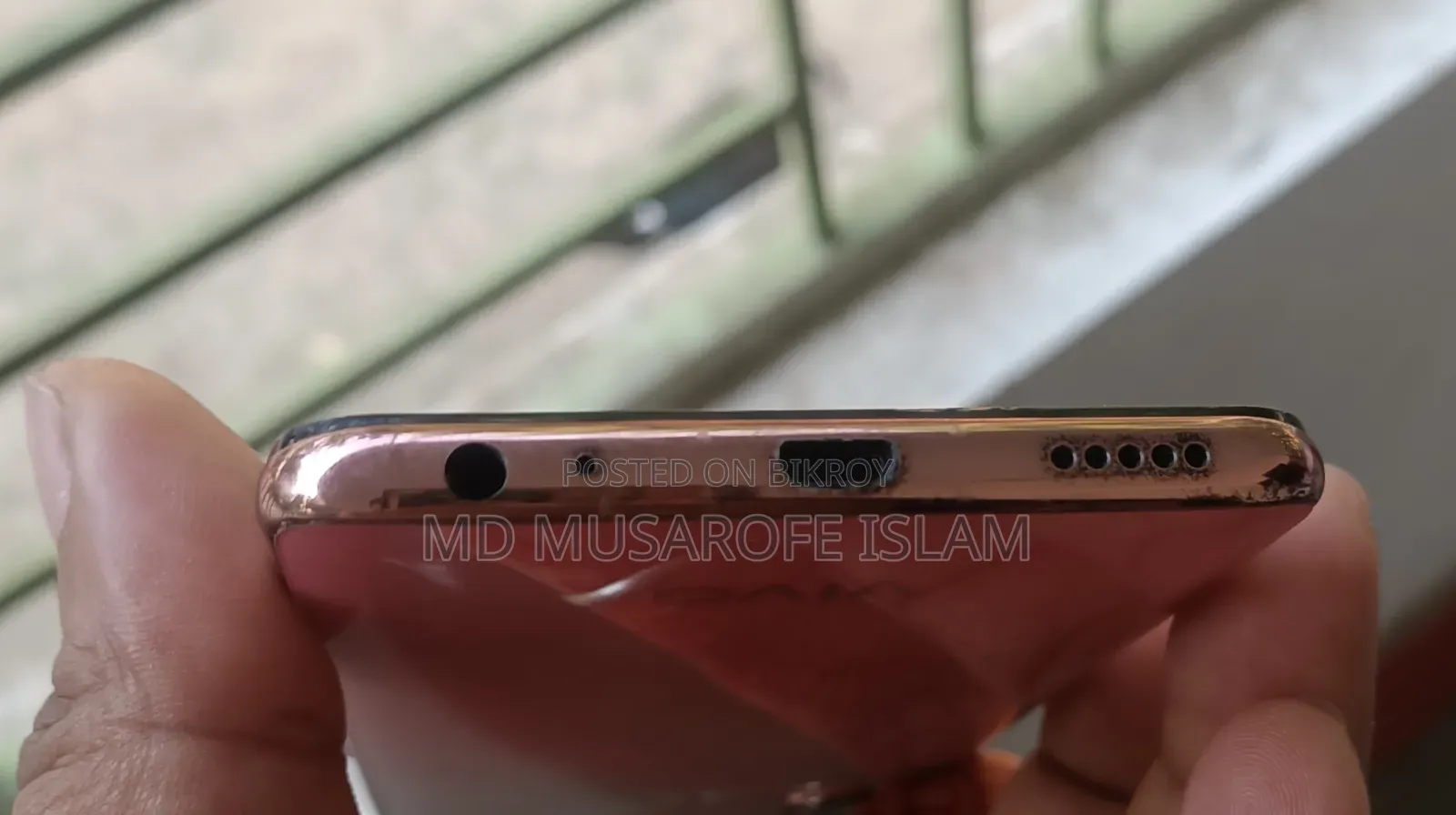 Vivo V15 256 GB Pink