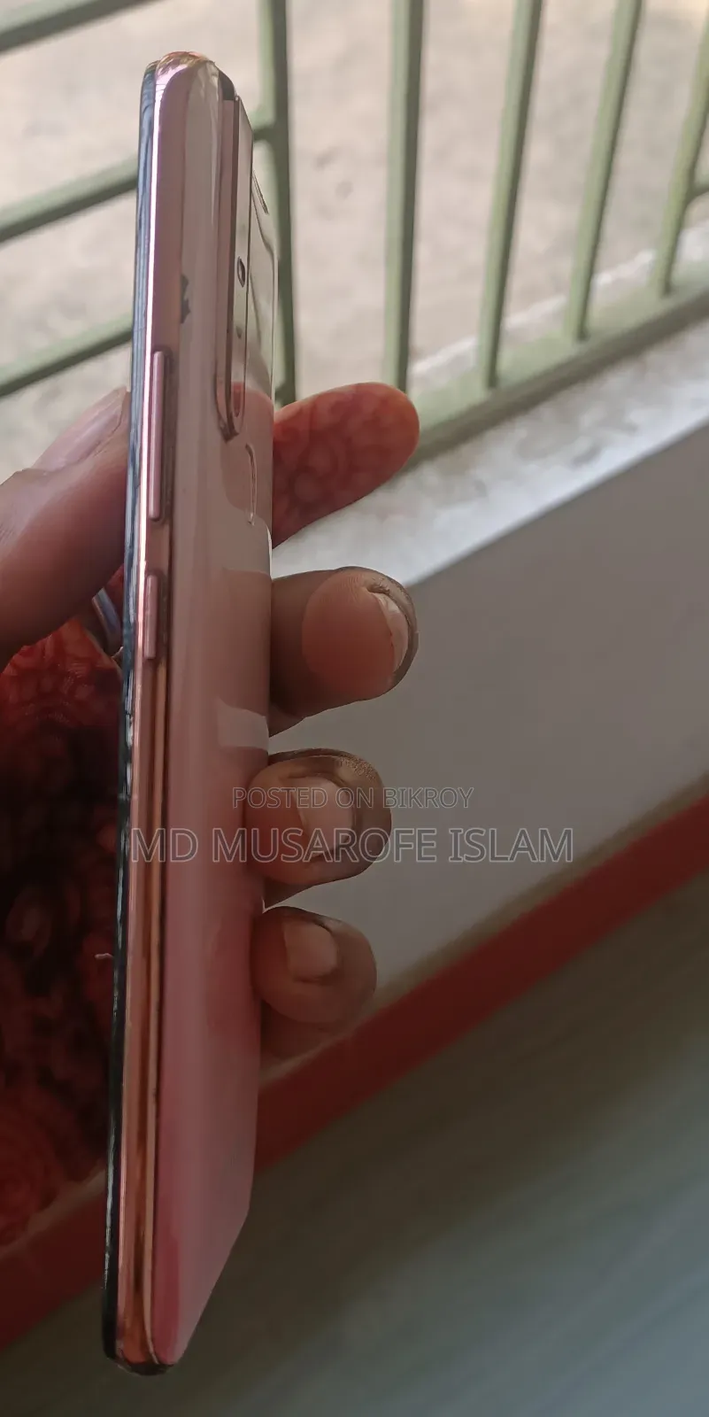 Vivo V15 256 GB Pink
