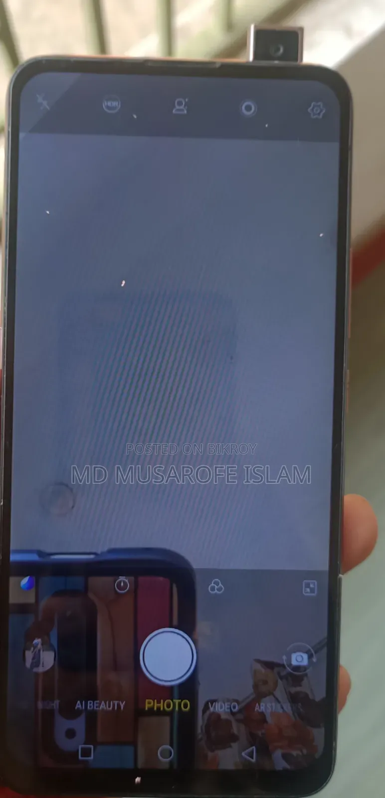 Vivo V15 256 GB Pink