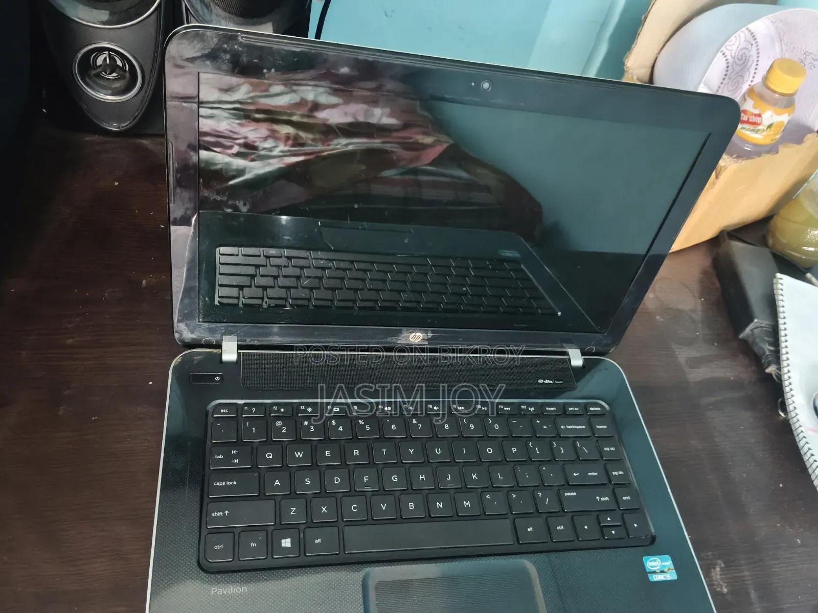 Laptop HP EliteBook 840 G3 4GB Intel Core i5 SSD 512GB