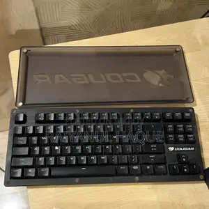 Cougar Puri TKL Cherry Mx Red Mechanical Gaming Keyboard