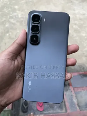 Infinix Hot 60 Pro+ 128 GB Black