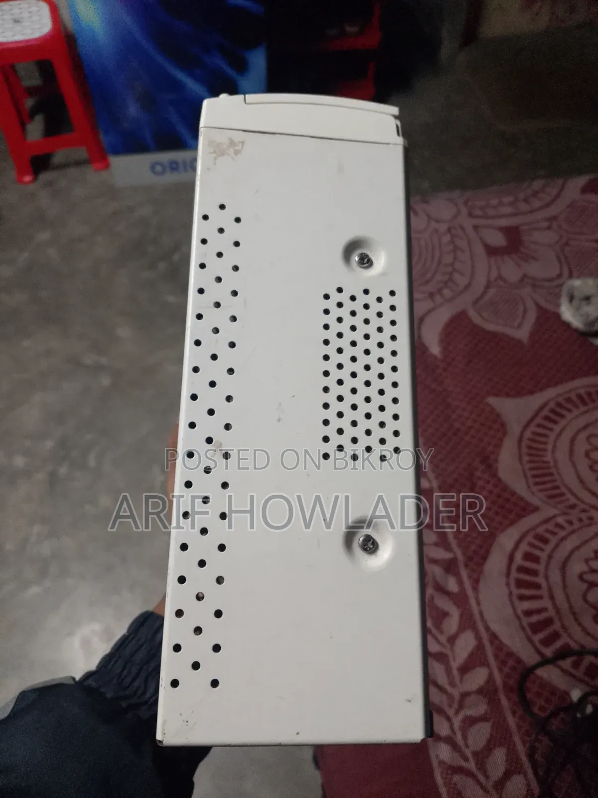 Printer Scanner, a high-quality printer