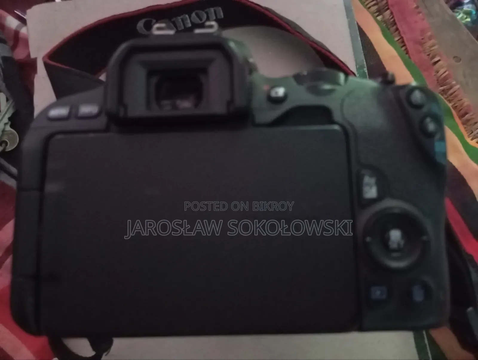 Canon 200d