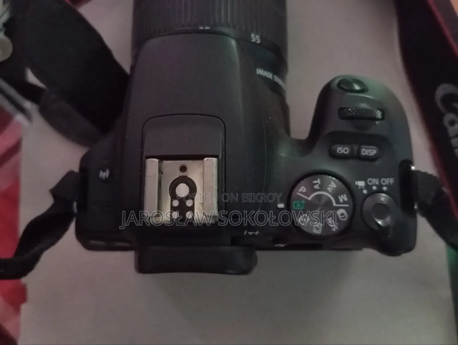 Canon 200d