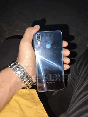 Vivo Y11 32 GB Black