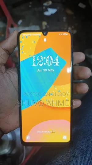 Samsung Galaxy F22 128 GB Blue