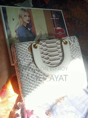 New Bag, Not Used Much