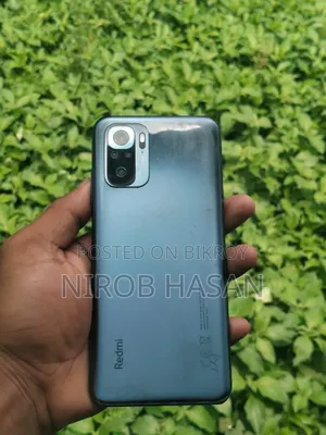 Xiaomi Redmi Note 10S 64 GB Black