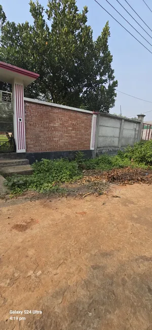 10 Katha Allotted Plot Sell