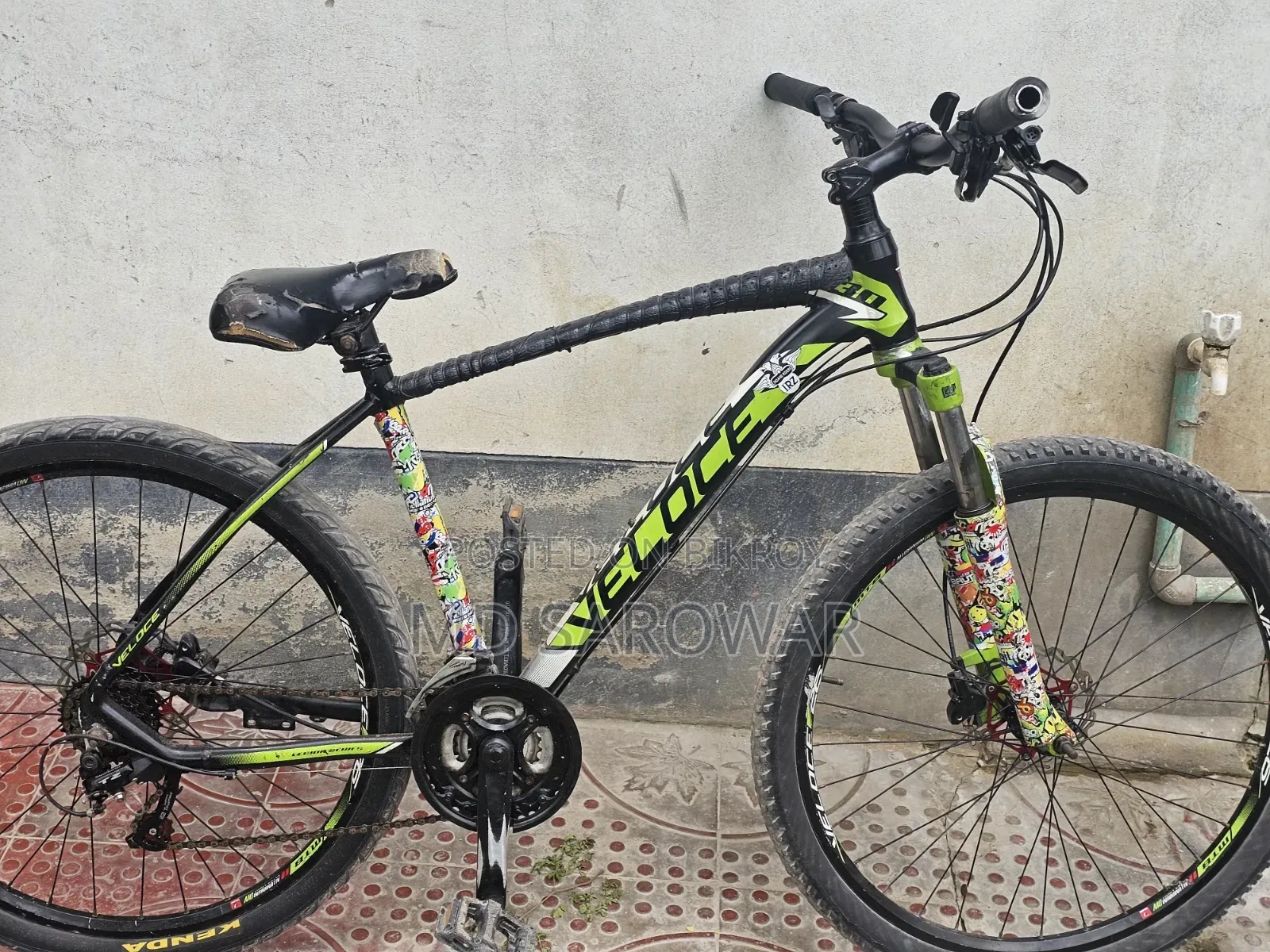 Cycle Sell