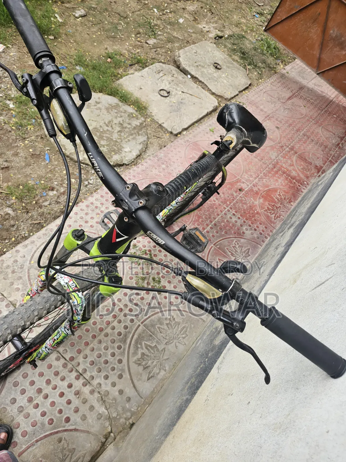 Cycle Sell