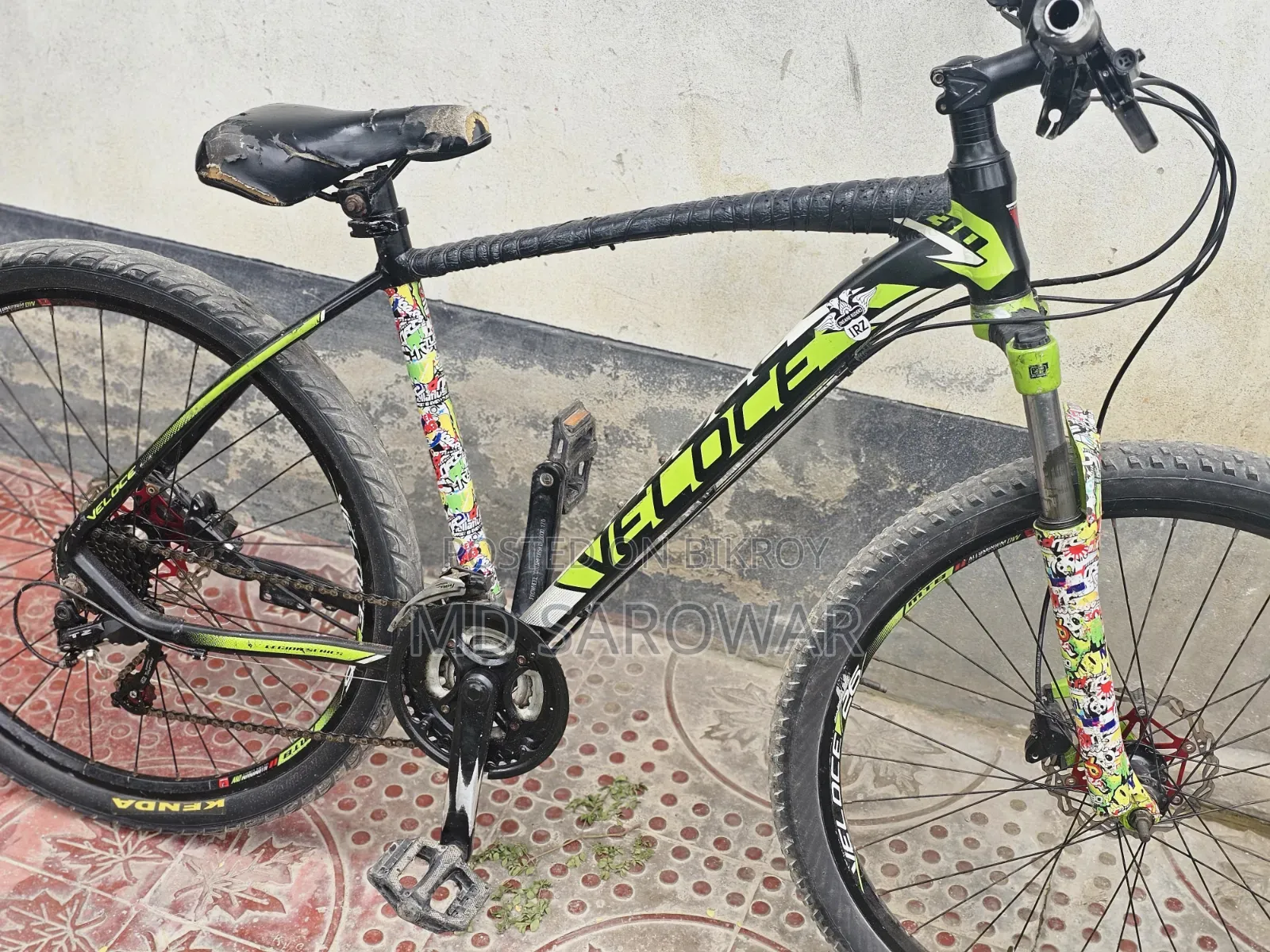 Cycle Sell