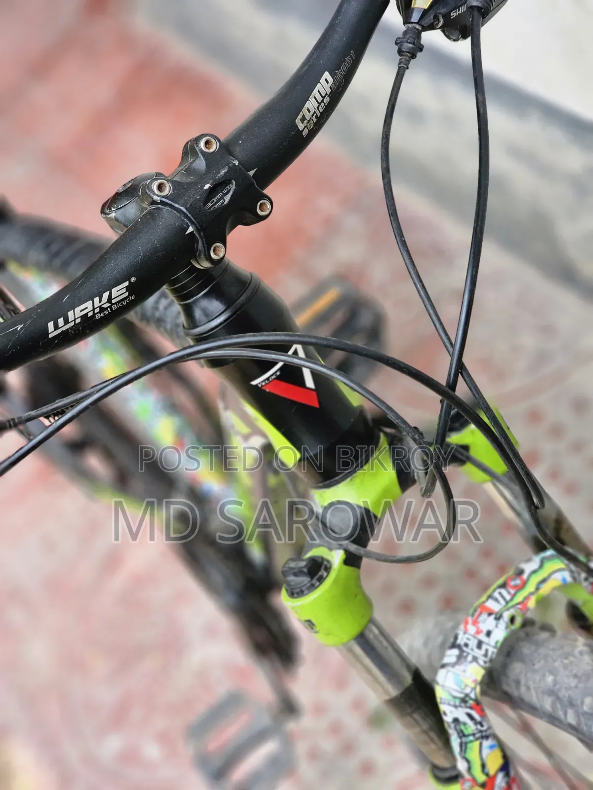 Cycle Sell