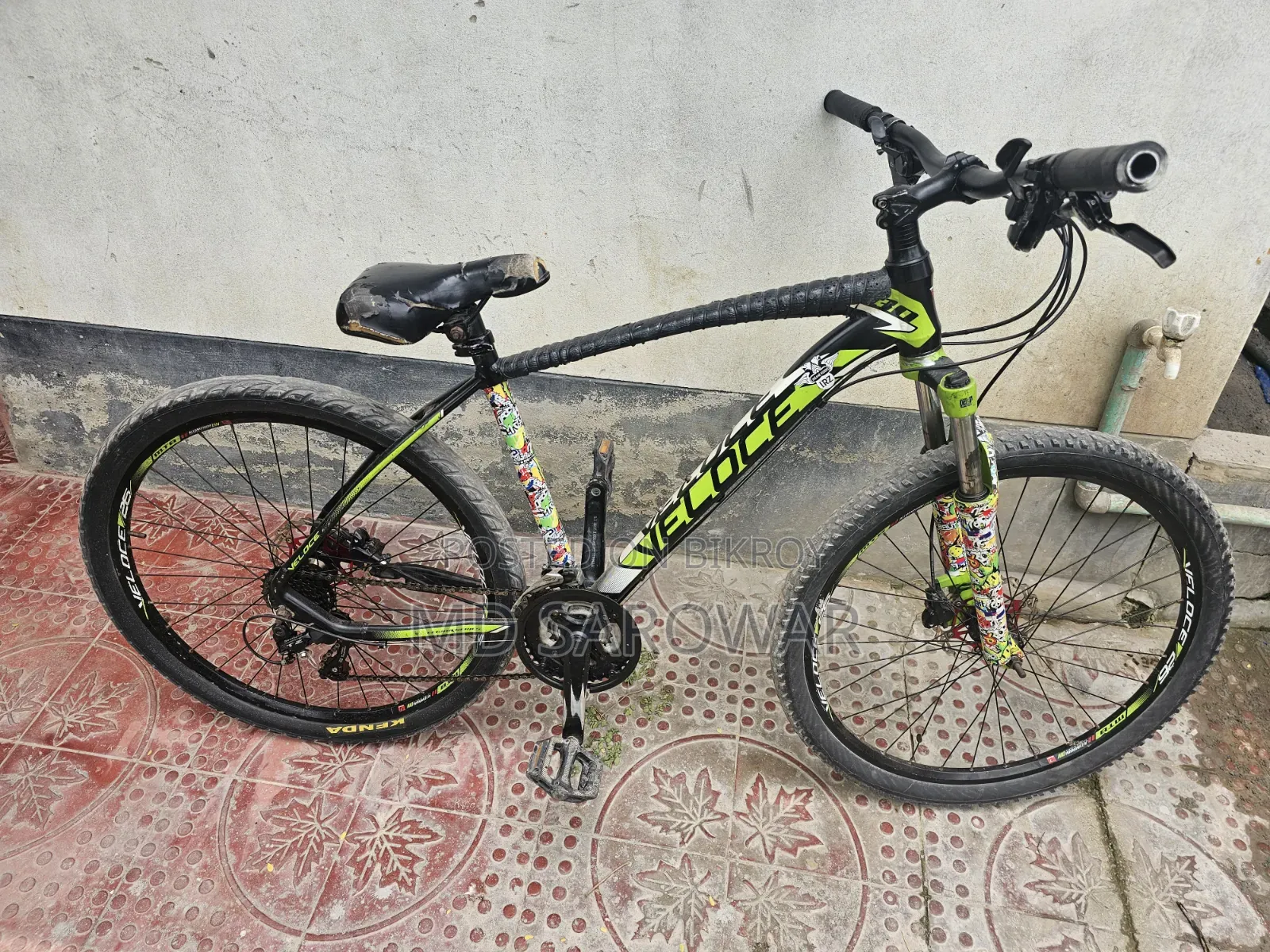 Cycle Sell