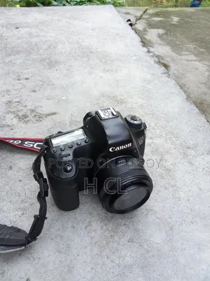 Canon EOS 6D (With/Without 50mm Prime)