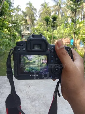 Canon EOS 6D (With/Without 50mm Prime)
