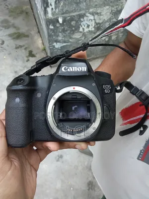 Canon EOS 6D (With/Without 50mm Prime)