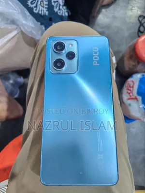 শাওমি পোকো এক্স৫ প্রো ২৫৬ জিবি