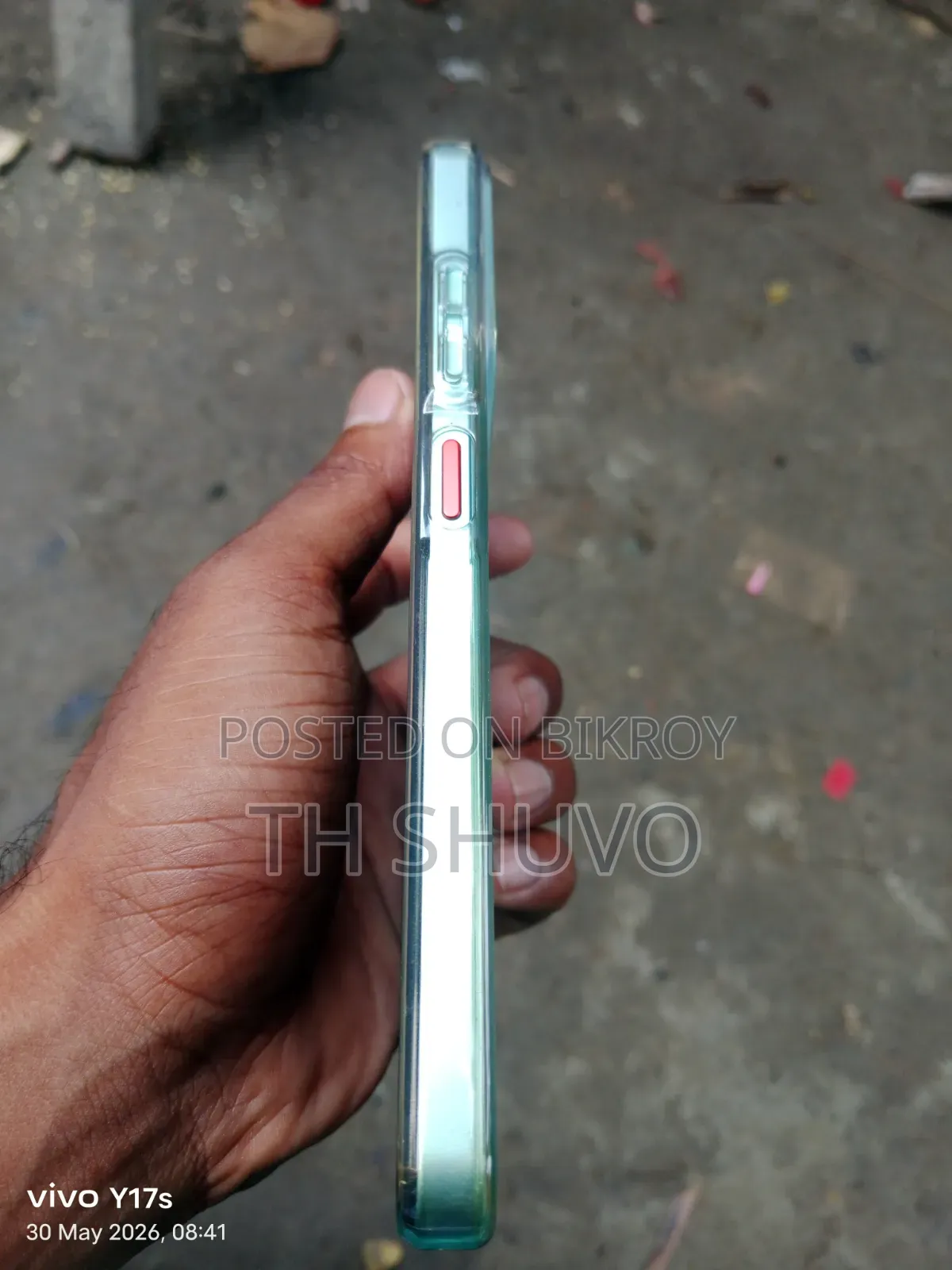 ZTE Blade A36 64 GB Green