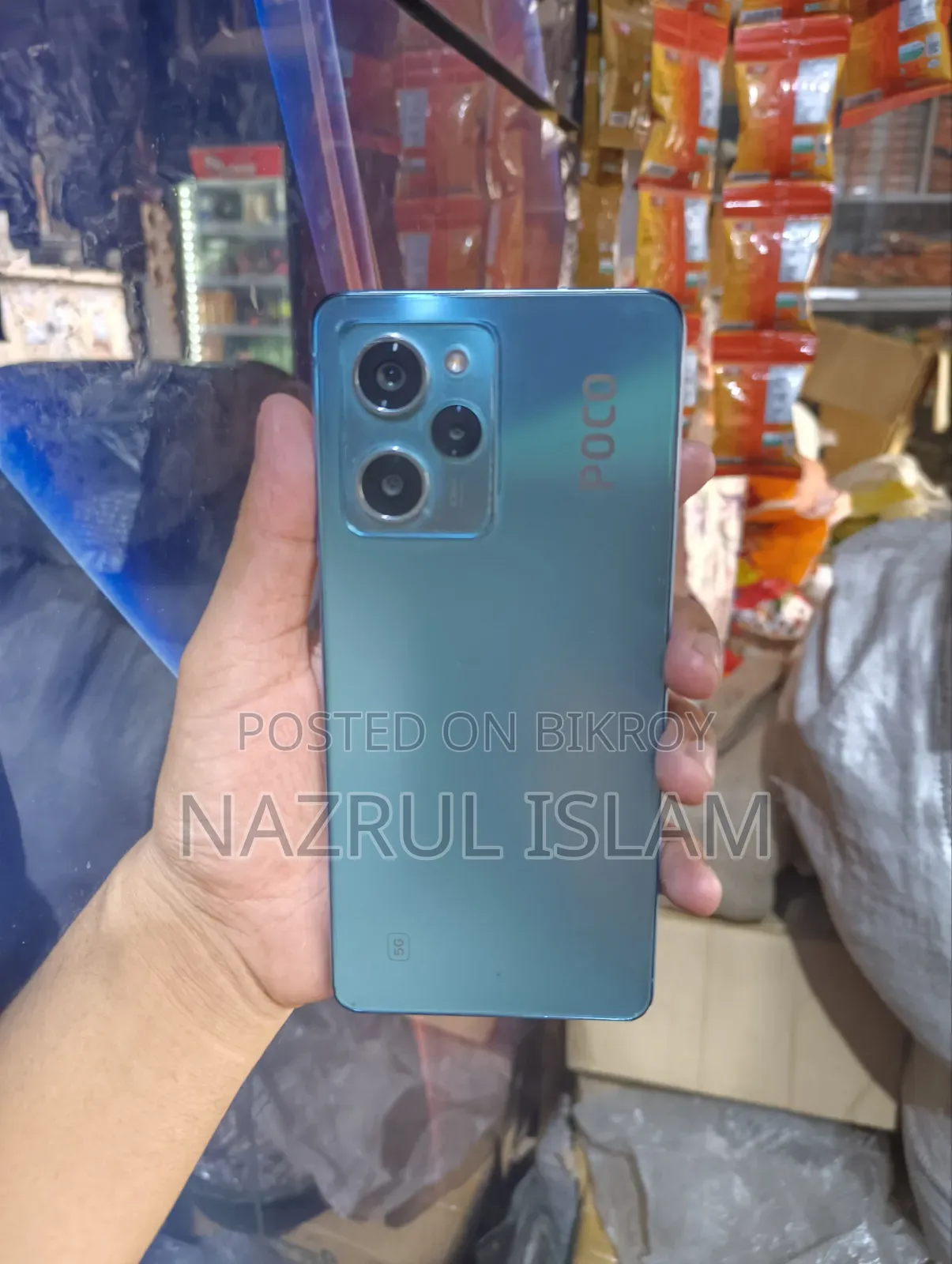 Xiaomi Poco X5 Pro 256 GB
