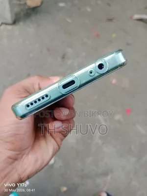 ZTE Blade A36 64 GB Green