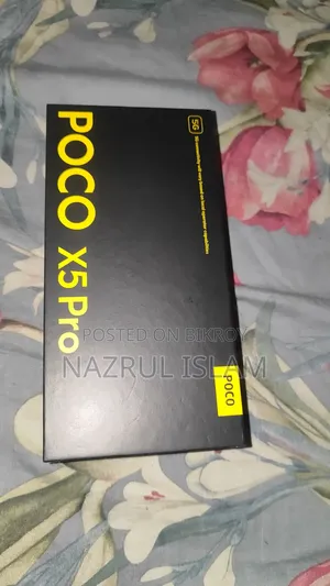 Xiaomi Poco X5 Pro 256 GB