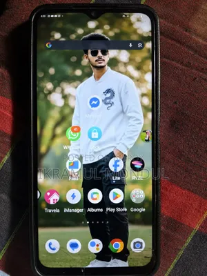 Vivo Y21 64 GB White