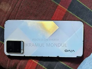 Vivo Y21 64 GB White