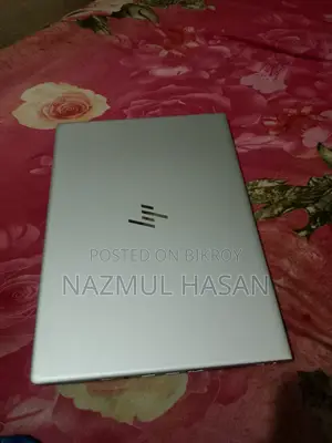 নতুন ল্যাপটপ HP EliteBook 840 G6 8GB Intel Core I5 SSD 256GB