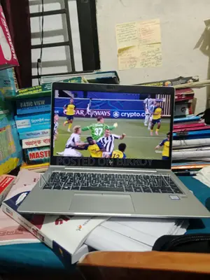 নতুন ল্যাপটপ HP EliteBook 840 G6 8GB Intel Core I5 SSD 256GB