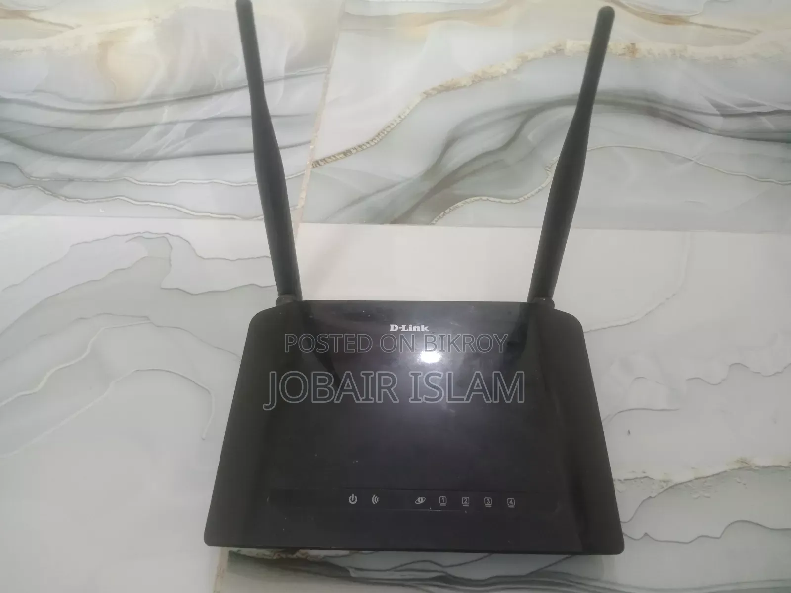 D-Link Dir615 Router for sale
