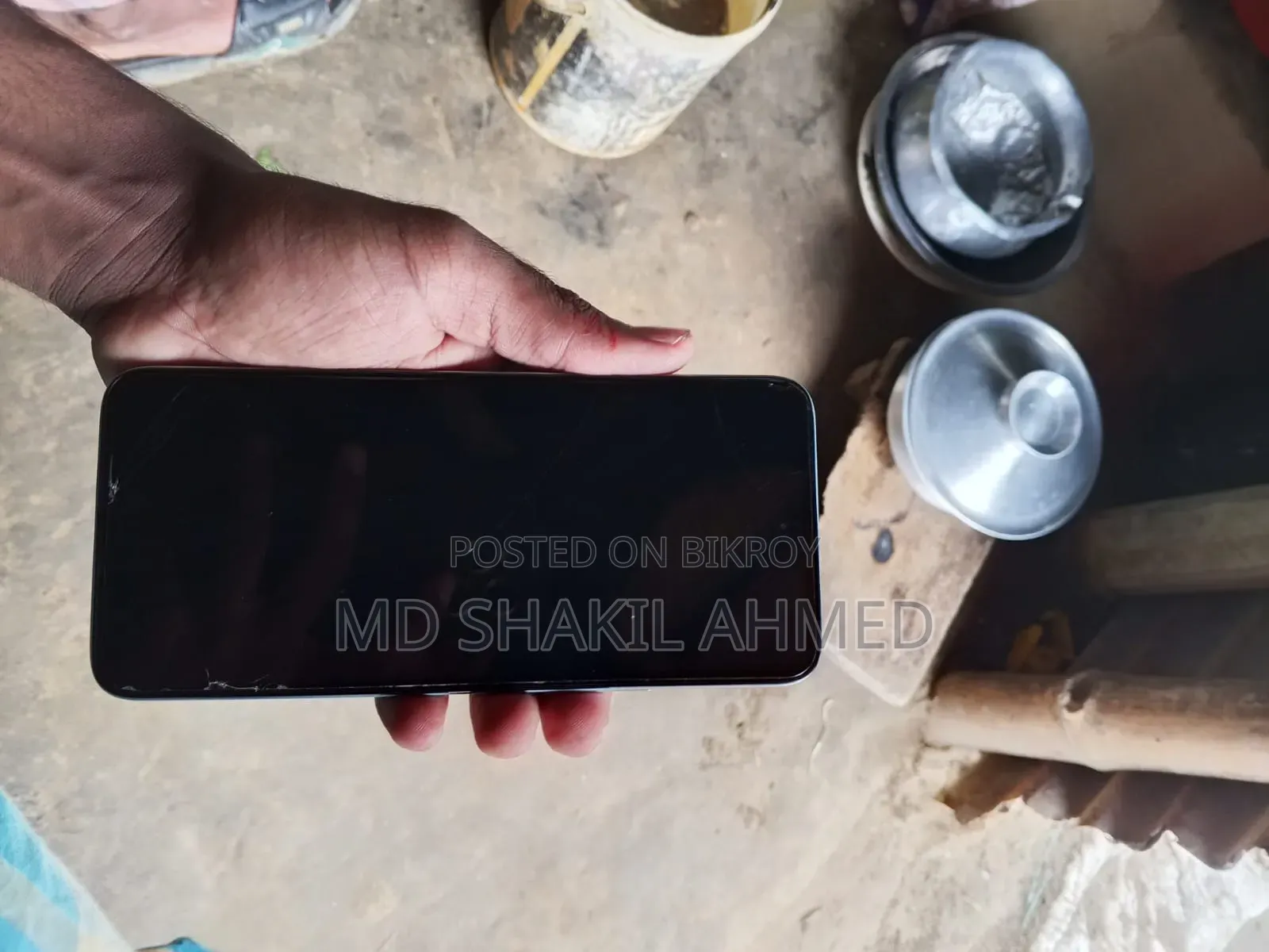 Xiaomi Redmi 13 128 GB White