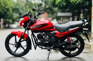 Hero Passion XPro 2025 Red