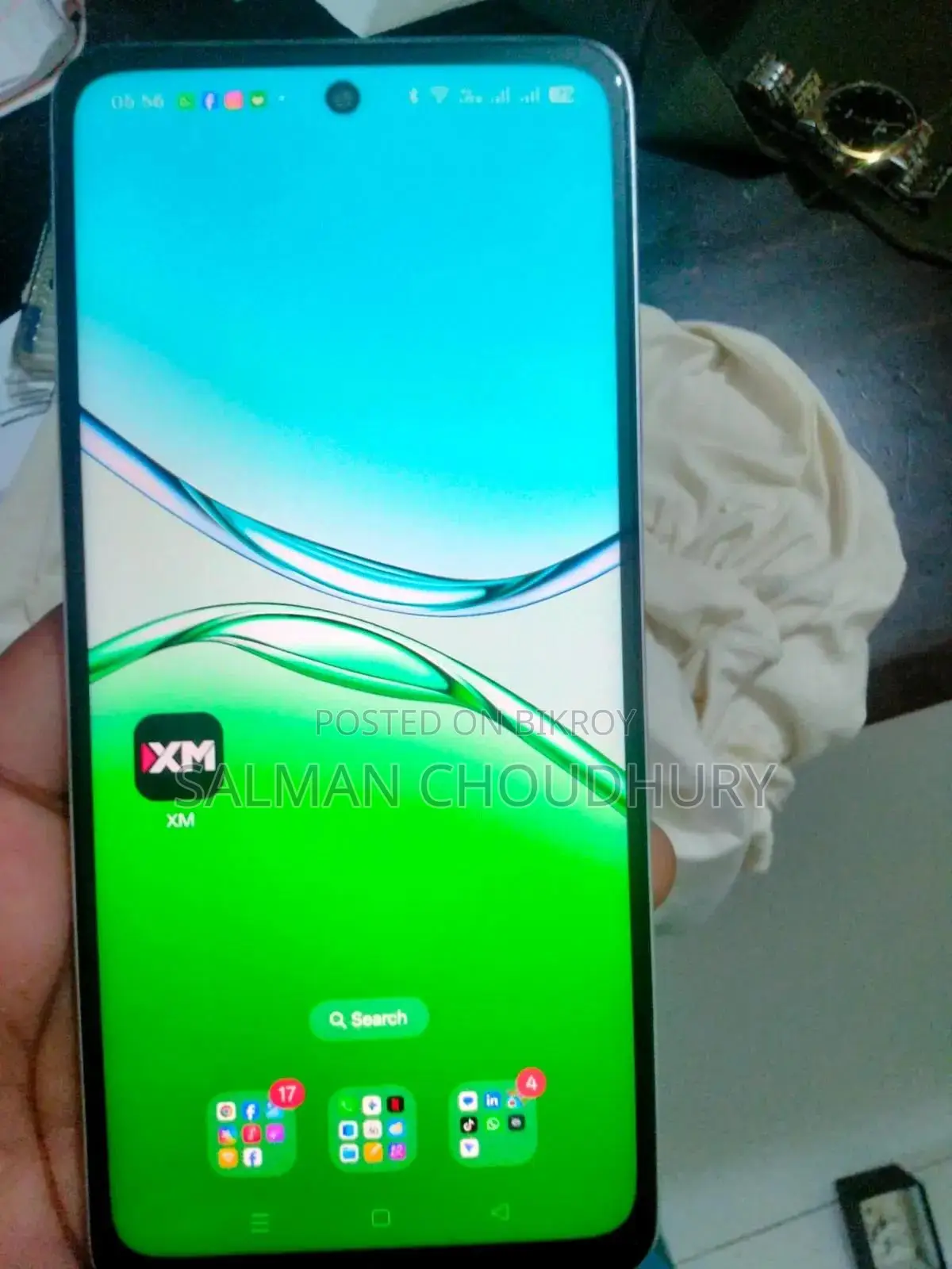 New Oppo A5s / AX5s 128 GB Silver