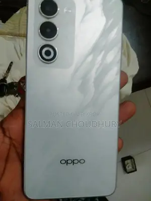 New Oppo A5s / AX5s 128 GB Silver