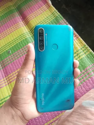 Realme 5i 64 GB Green