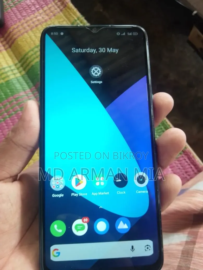 Realme 5i 64 GB Green