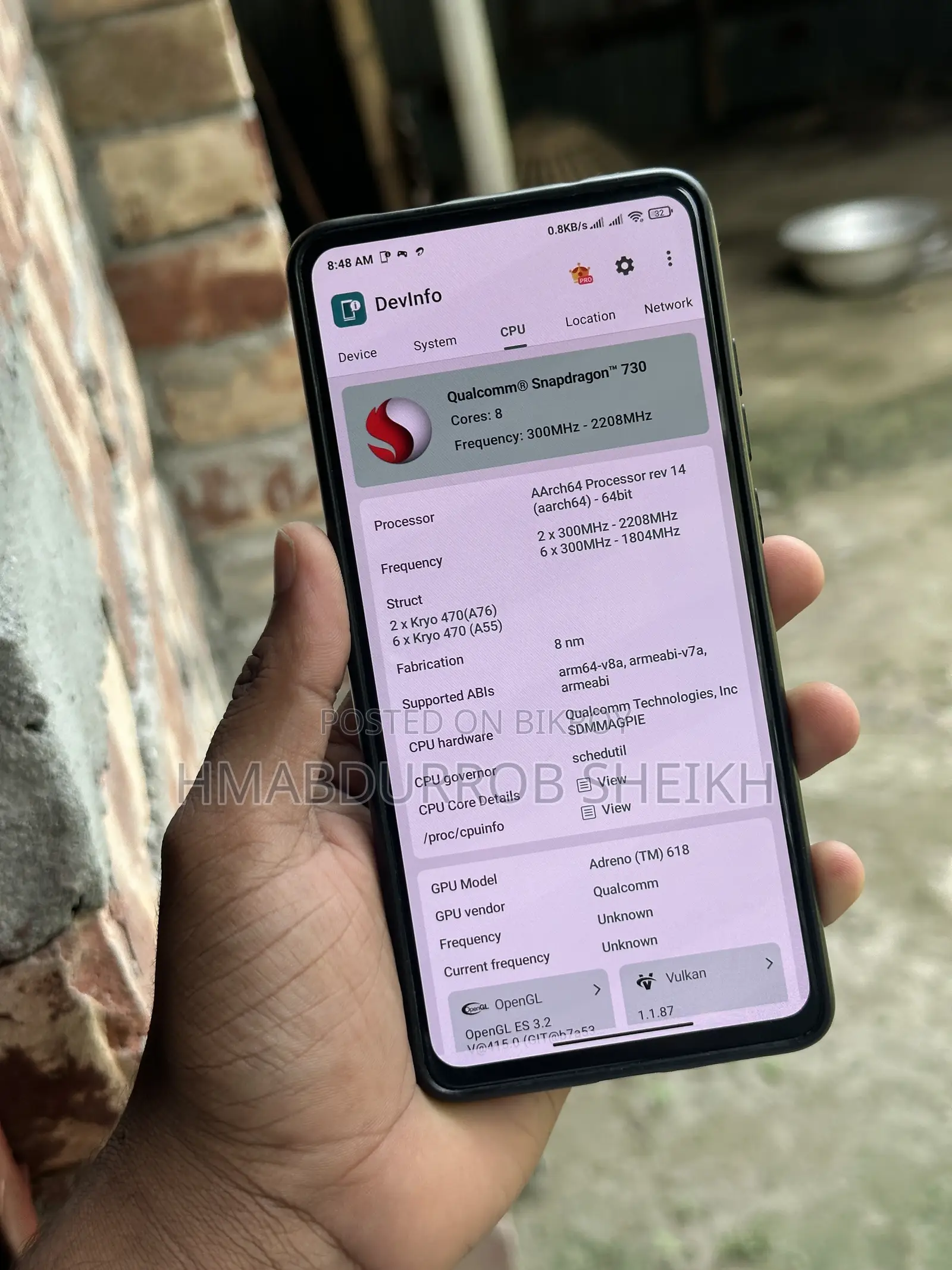Xiaomi Mi 9T 128 GB Blue