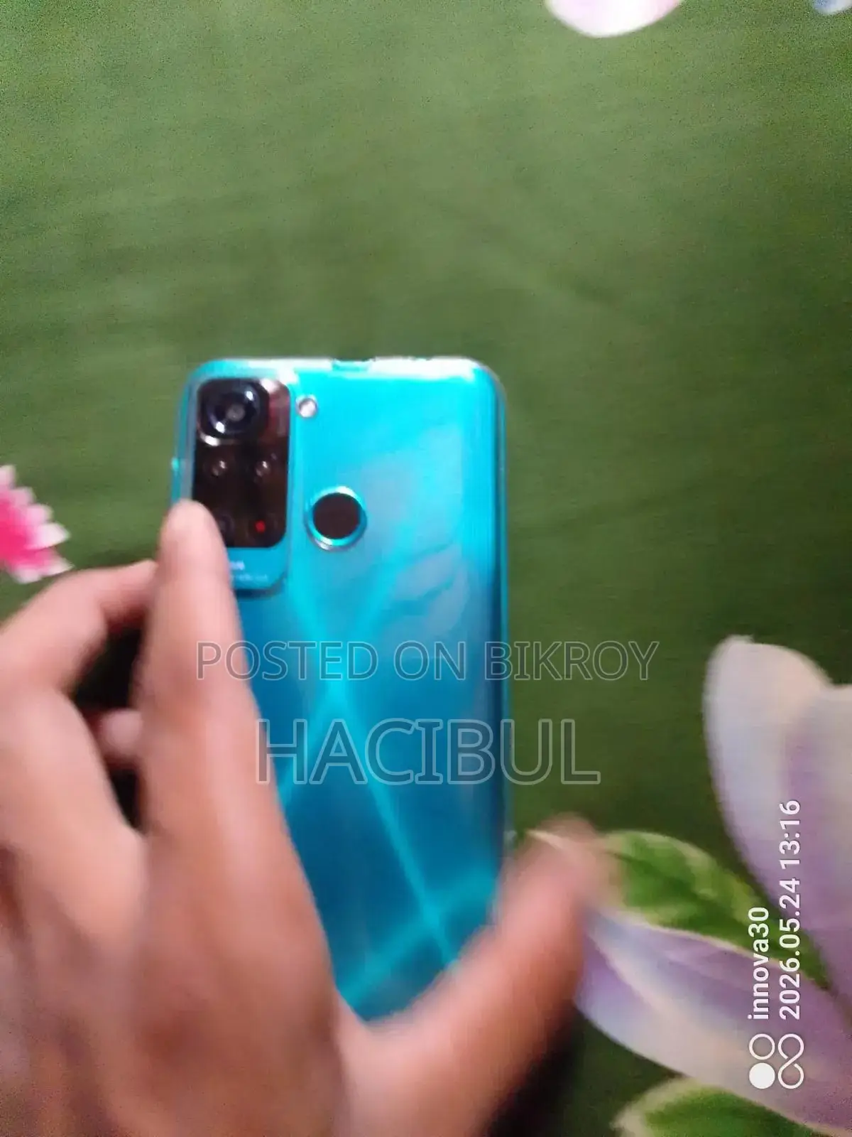 New Vfone 32 GB Blue