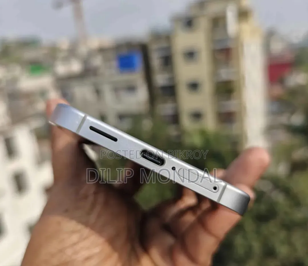 নতুন Samsung Galaxy S25 FE ২৫৬ জিবি ব্রোঞ্জ