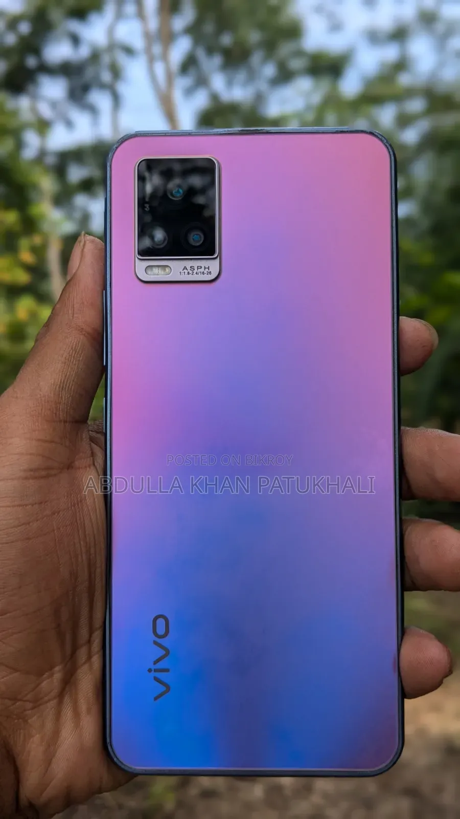 Vivo V20 128 GB