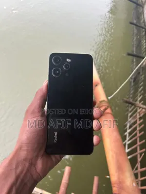 Xiaomi 12 128 GB Black