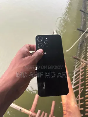 Xiaomi 12 128 GB Black