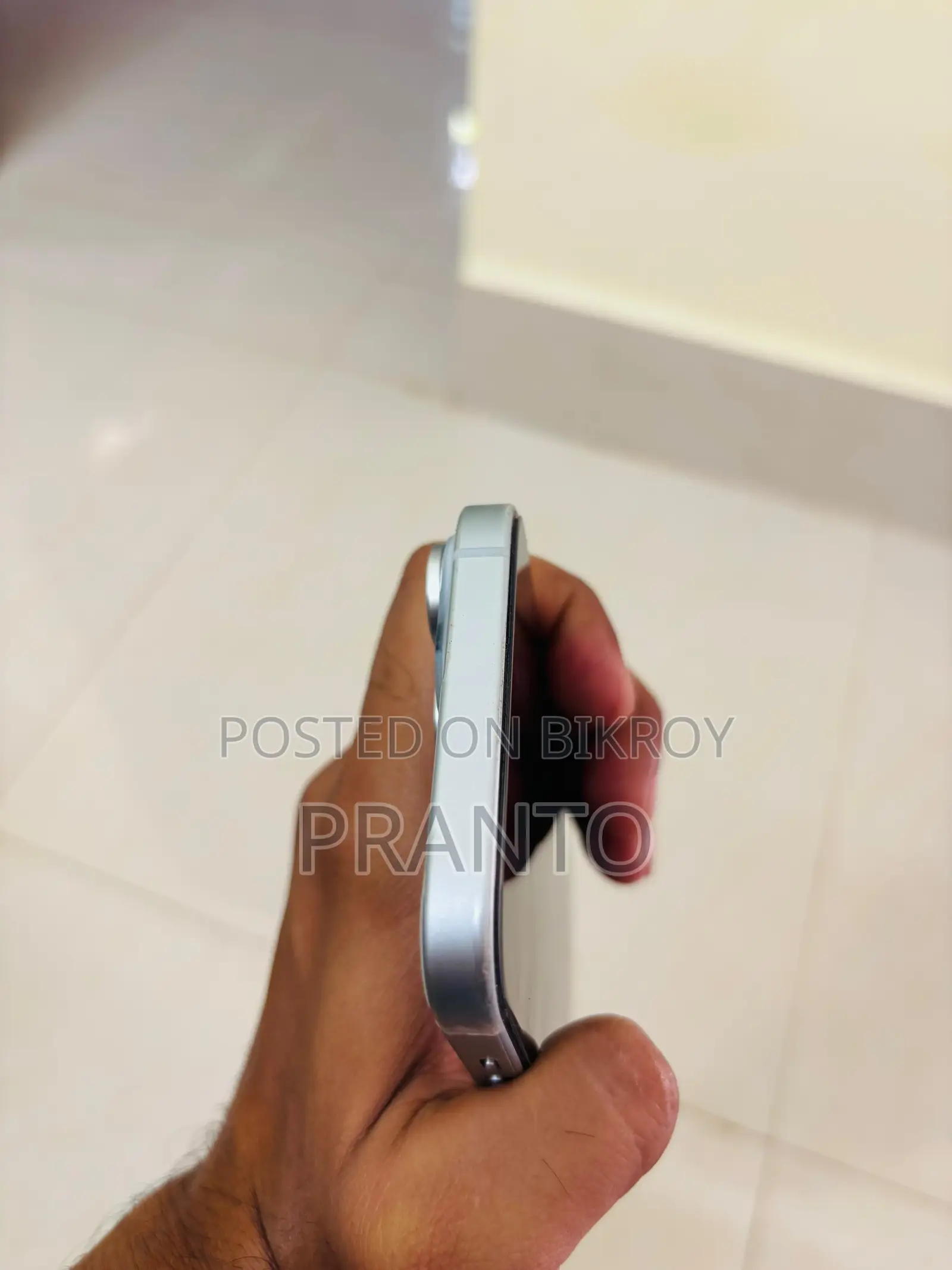 অ্যাপল আইফোন ১৫ ১২৮ জিবি সাদা