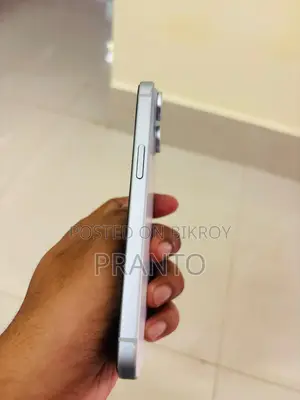 অ্যাপল আইফোন ১৫ ১২৮ জিবি সাদা